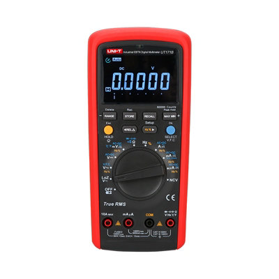 UT171 Series Industrial True RMS Digital Multimeters