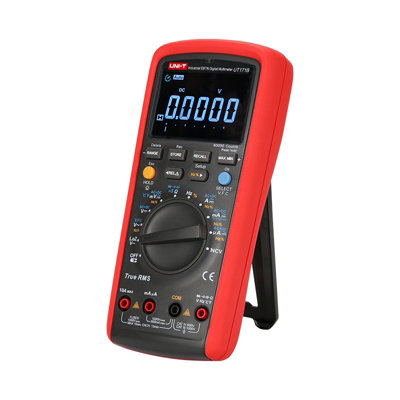 UT171 Series Industrial True RMS Digital Multimeters - 3