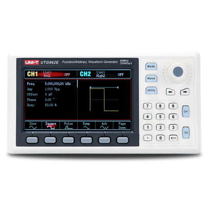 UTG932E Function Arbitrary Waveform Generator