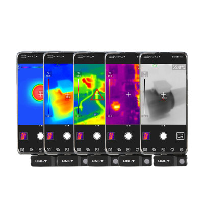 UTi120Mobile Smartphone Thermal Camera - 4