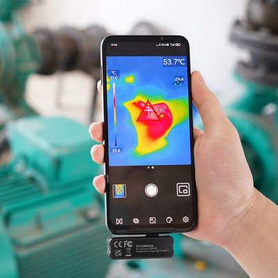 UTi120Mobile Smartphone Thermal Camera - 1