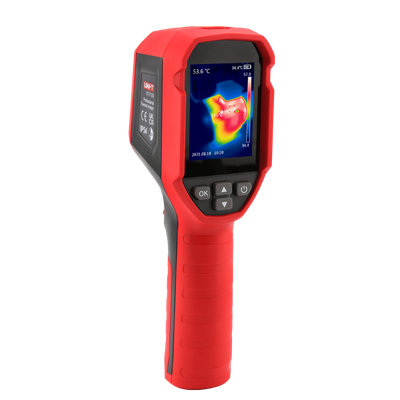 UTi712S Cost-effective Thermal Camera - 3
