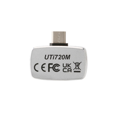 UTi720M Smartphone Thermal Camera Module for Android - 4