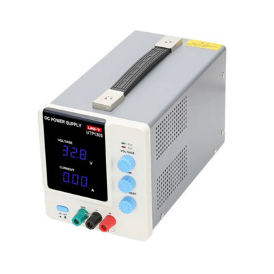 UTP1303 DC Power Supply - Variable Output PSU 32V 3A - 3