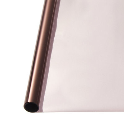 UV Protective One Way Privacy Film Sun Blocker for Home Office Glass ...
