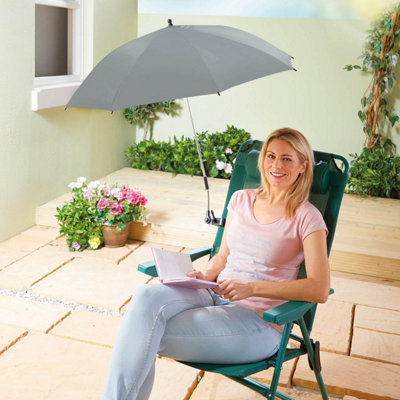 flexible patio umbrella 10 FT | 360 Swivel & Tilt, 8 Fiberglass Ribs, Cross Base a perfect addition to your outdoor space Misopily 10 Foot Turquoise Blue