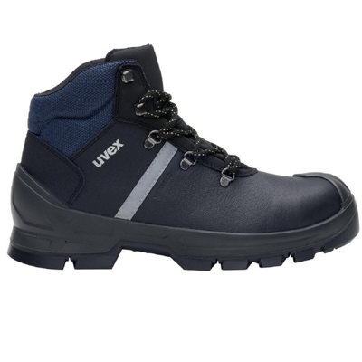 uvex 2 construction Lightweight Robust Water-Repellent Safety Boots S3 SRC