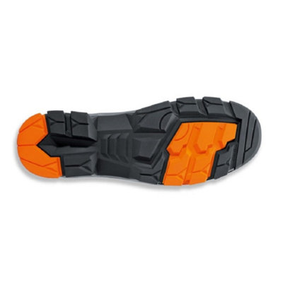 uvex 2 ESD Rated Metal Free Safety Boot S3 SRC 65032