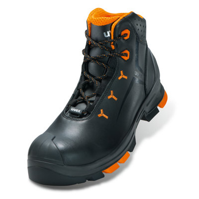 uvex 2 ESD Rated Metal Free Safety Boot S3 SRC 65032