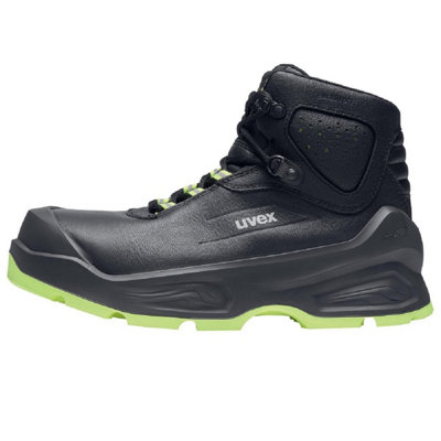 uvex 3 Safety Boots S3 SRC Leather 100% Metal-Free