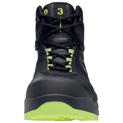 uvex 3 Safety Boots S3 SRC Leather 100% Metal-Free