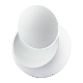 V-TAC 360 Wall Lamp Round White