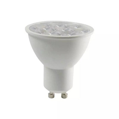 V-TAC 6W GU10 Ripple LED Spotlight with Samsung Chip - Day White 4000K