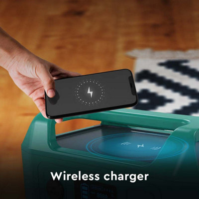 V-TAC Portable Power Station 600W - 8