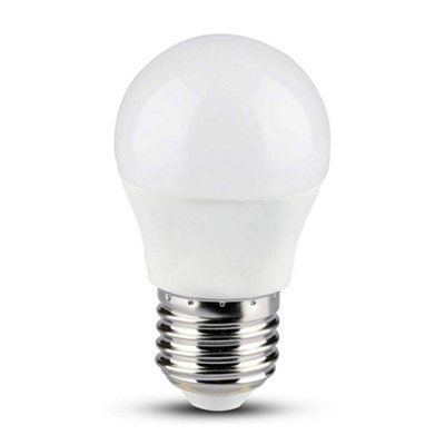 V-TAC Smarthome VT-5124 WiFi LED Smart Lamp with RGB and White Light, Compatible with Alexa and Google Home
