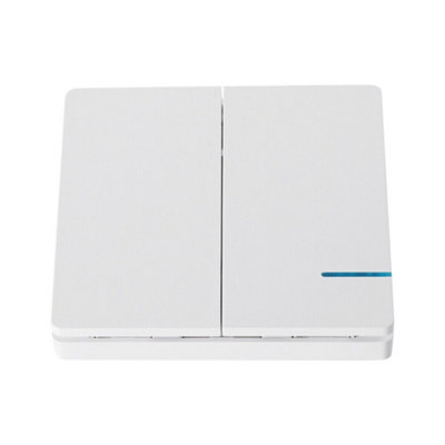 V-TAC VT-5132 Wireless Dual Button Sensor Switch - Smart Home Lighting ...