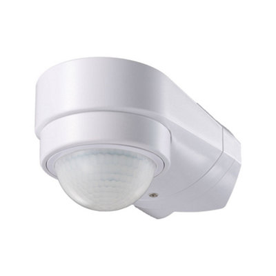 V-TAC VT6613 High Quality Infrared Motion Sensor Adjustable Corner ...