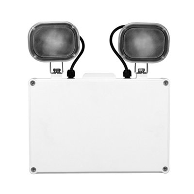 V-TAC VT80981 Commercial Emergency 6W LED Exit Light Cold White 6000K IP65