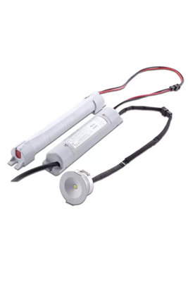 V-TAC VT8274 Modern Waterproof 3W LED Emergency Downlight 5500K (VT-503)