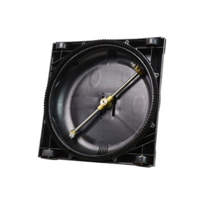 V-TUF 12" 300mm tufTURBO HEAVY DUTY SURFACE CLEANER WITH HANDLES & SPEED CONTROL - 4 wheels - 3