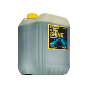 V-TUF 5 LITRE WASH & WAX NON-CAUSTIC - 10x CONCENTRATED