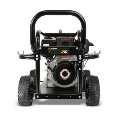 V-TUF D10 2465PSI (170 BAR) 10HP YANMAR DIESEL PRESSURE WASHER WITH GEARBOX PUMP 21L/MIN - 3