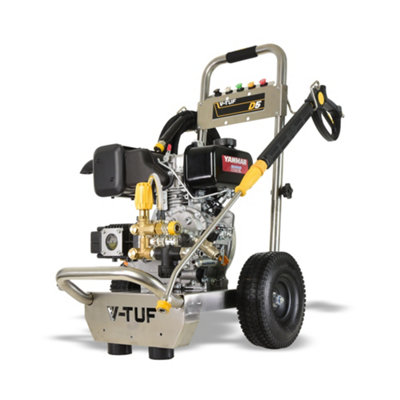 V-TUF D5 DIESEL DIRECT DRIVE PRESSURE WASHER (5HP) 13L/Min 150BAR 2200PSI