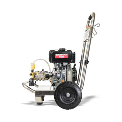 V-TUF D5 DIESEL DIRECT DRIVE PRESSURE WASHER (5HP) 13L/Min 150BAR 2200PSI - 5