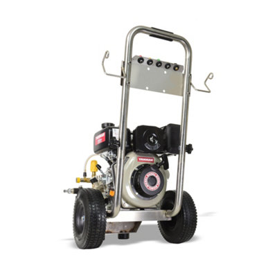 V-TUF D5 DIESEL DIRECT DRIVE PRESSURE WASHER (5HP) 13L/Min 150BAR 2200PSI - 6