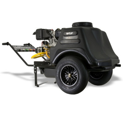 V-TUF TORRENT 2D5  - 2175PSI 150BAR 13L/MIN 150L DIESEL PRESSURE WASHER BOWSER - YANMAR L4.8  - "Bio Bowser" - 7