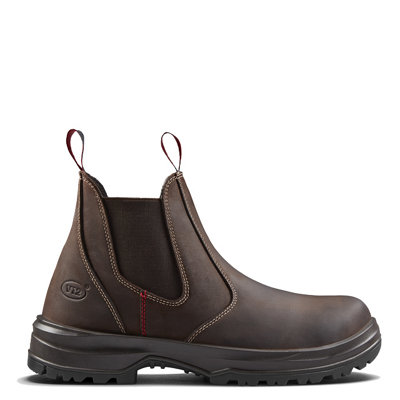 V12 Cotswold Brown S1 STS Dealer Boot Brown Size 9