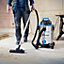 Vacmaster 30L Wet and Dry Vacuum Cleaner with Power Take Off - 2 Year Guarantee