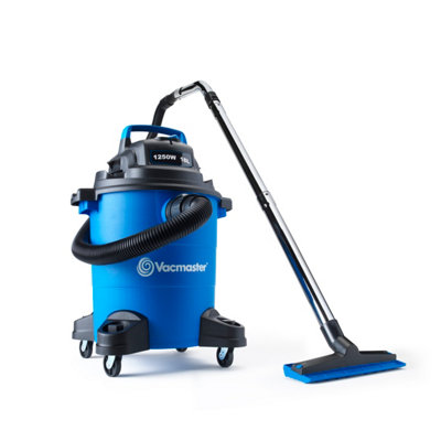 Vacmaster Artificial Grass and Garden Vacuum and Blower, Wet and Dry Cleaner - 2 Year Guarantee