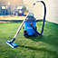 Vacmaster Artificial Grass and Garden Vacuum and Blower, Wet and Dry Cleaner - 2 Year Guarantee