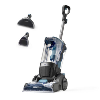 Vacmaster EasyClean Home 750W Upright Carpet Cleaner 3.2L - 2 Year Domestic Guarantee