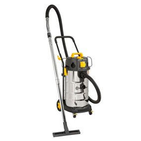 Vacmaster M Class 110V 38L Wet and Dry Vacuum Cleaner with Power Take Off & Push Clean Filter