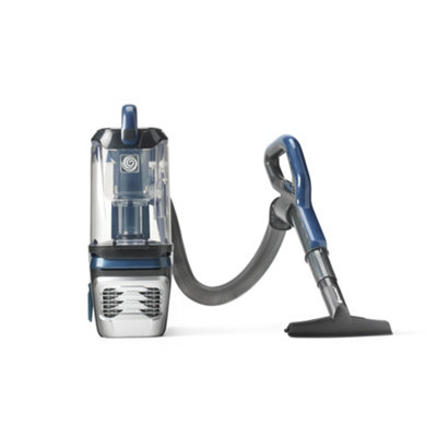 Vacmaster Respira Pet AllergenPro Bagless Vacuum Cleaner with Lift Off Technology and Wrap Free Brush Roll