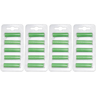 Vacuum Cleaner Air Fresheners Floral Scent x 20 by Ufixt