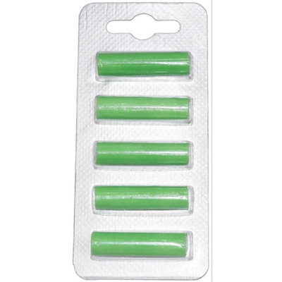 Vacuum Cleaner Air Fresheners Floral Scent x 5 by Ufixt DIY at B&Q