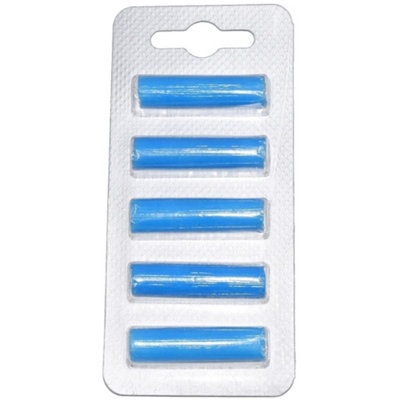 Vacuum Cleaner Air Fresheners Ocean Scent x 5 by Ufixt