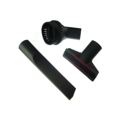 Vacuum Cleaner Mini Tool Cleaning Nozzle Kit 35mm by Ufixt DIY at B&Q