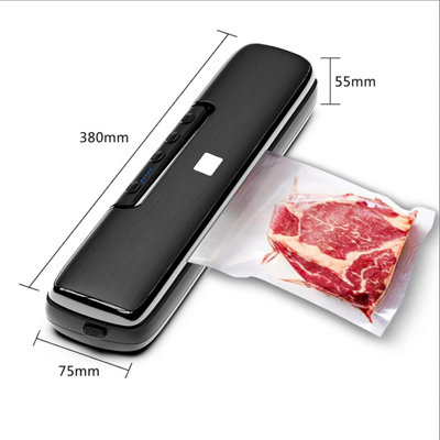 Vacuum Sealing Machine Kitchen Fresh Keeping Household, Dry and Wet ...