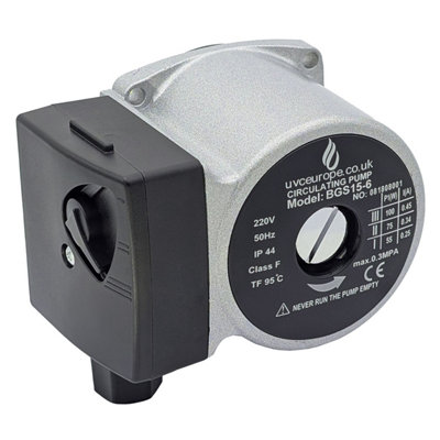 Vaillant Pump Head Alternative 160928, 161111, 160969, 20136638