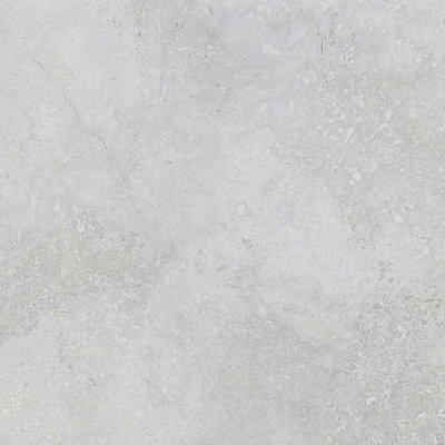 Vale Matt Perla Concrete Effect Porcelain Outdoor Tile Pack of 2 Tiles 0.74m² (L)610mm (W)610mm