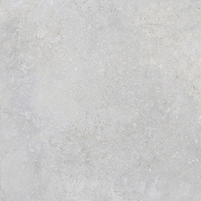 Vale Matt Perla Concrete Effect Porcelain Outdoor Tile Pack of 2 Tiles 0.74m² (L)610mm (W)610mm