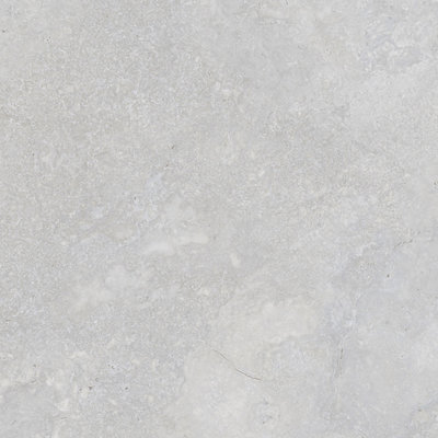 Vale Matt Perla Concrete Effect Porcelain Outdoor Tile Pack of 2 Tiles 0.74m² (L)610mm (W)610mm