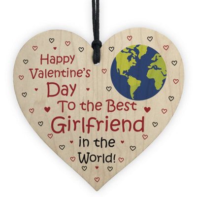 Wooden gifts for store girlfriend