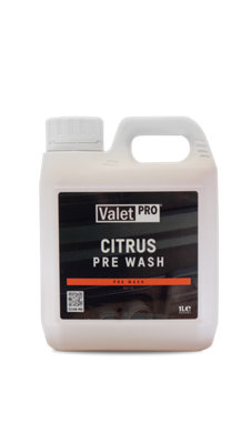 Valet Pro Citrus Pre Wash Cleaner 1 Litre
