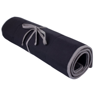 Valiant Fire Retardant Padded Protective Hearth Mat - 980mm x 480mm