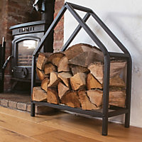 Valiant Fireside Log Storage House